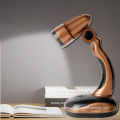 COB cordless Fold Adjustable Angle Reading Desk Lamp